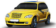 PT Cruiser (PT/Facelift) 2004 - 2009